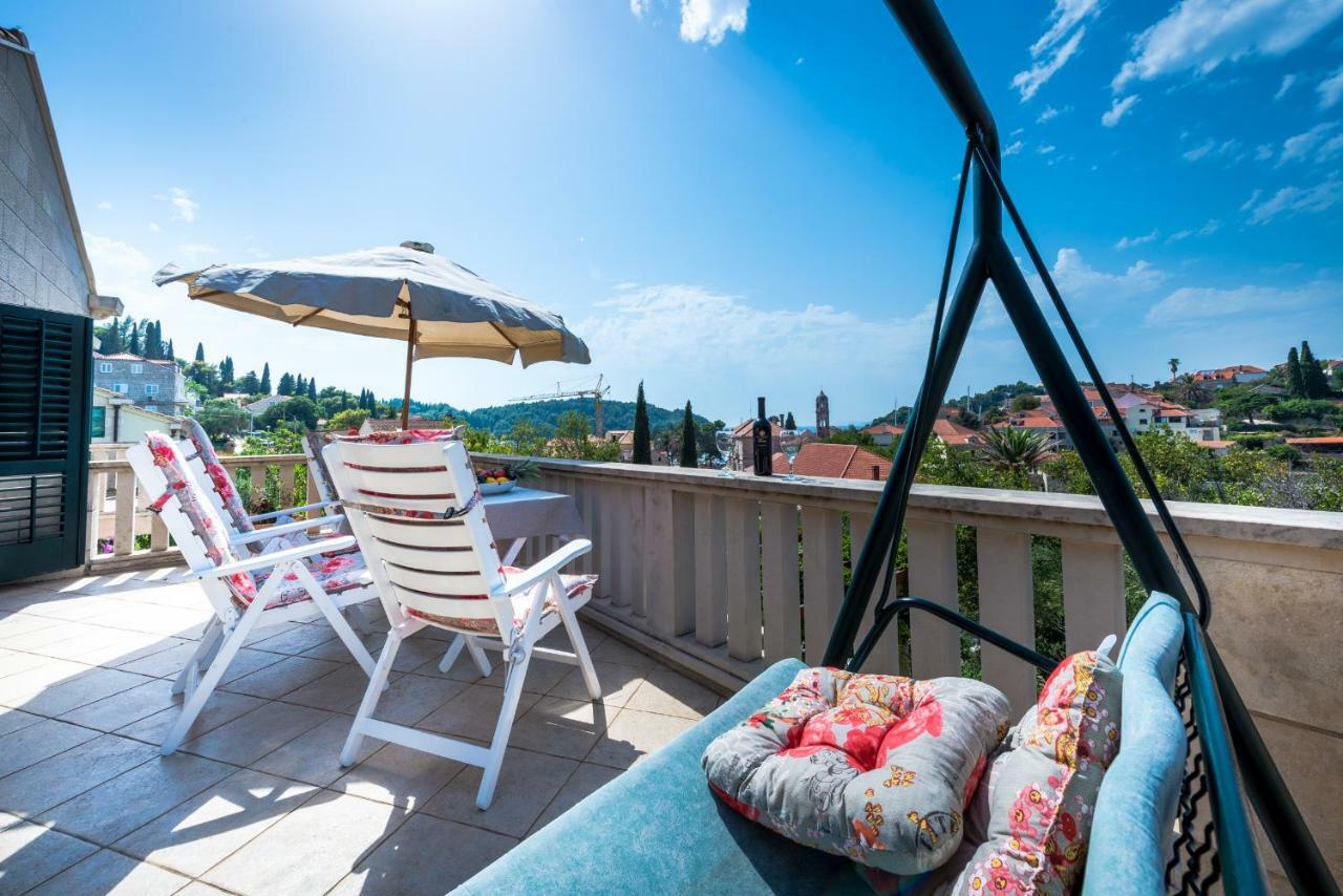 Apartment Obradovic Cavtat Exterior photo