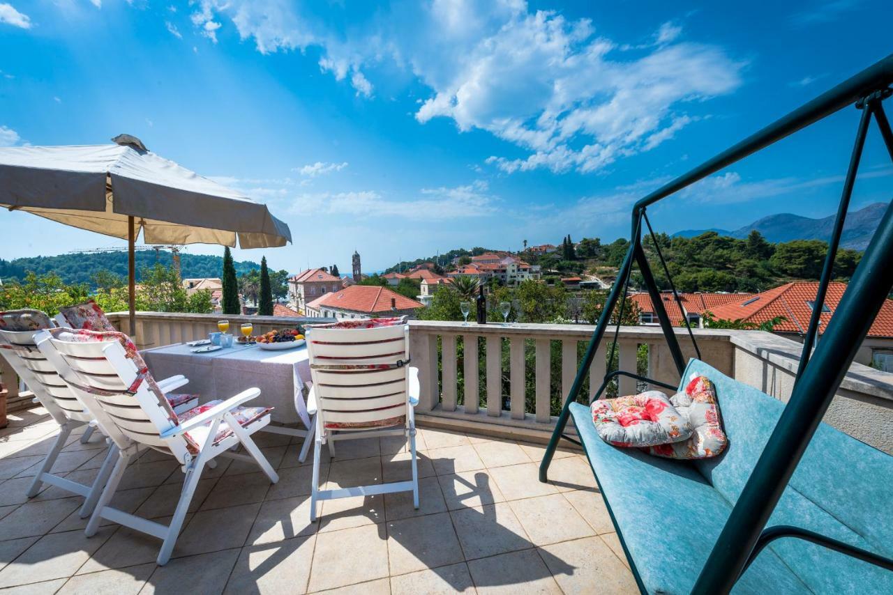 Apartment Obradovic Cavtat Exterior photo