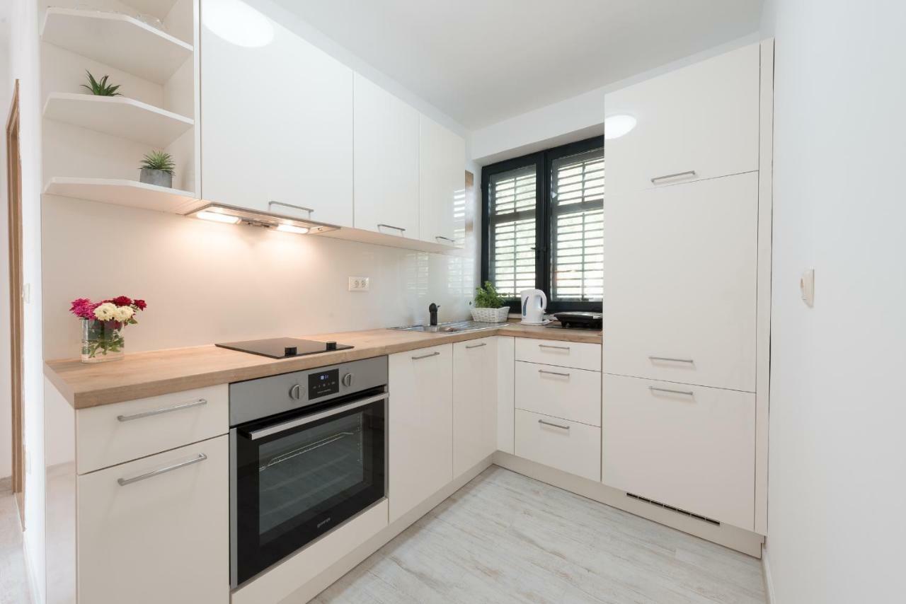 Apartment Obradovic Cavtat Exterior photo