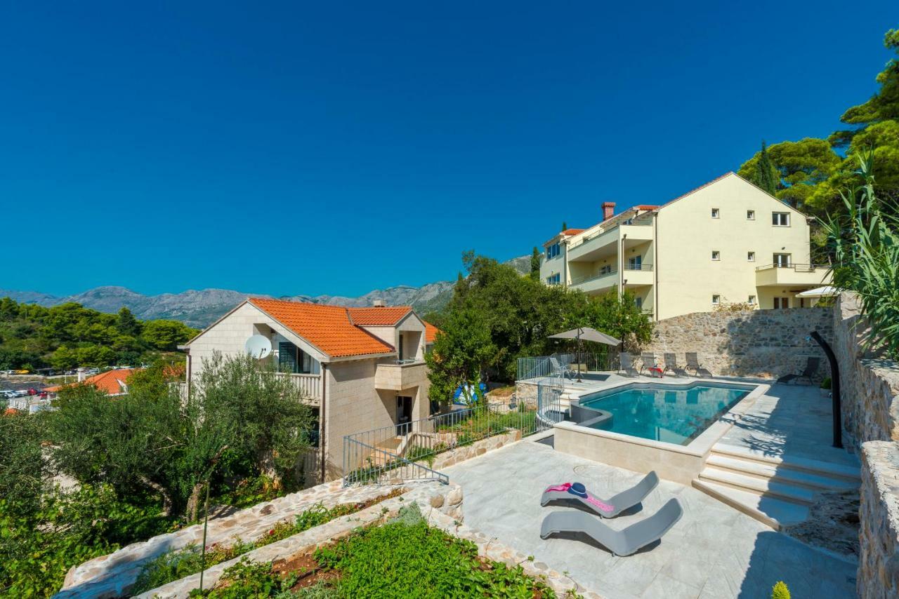 Apartment Obradovic Cavtat Exterior photo